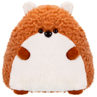 Мягкая игрушка Бобер коричневый Relana RL25126-35 35 см 1